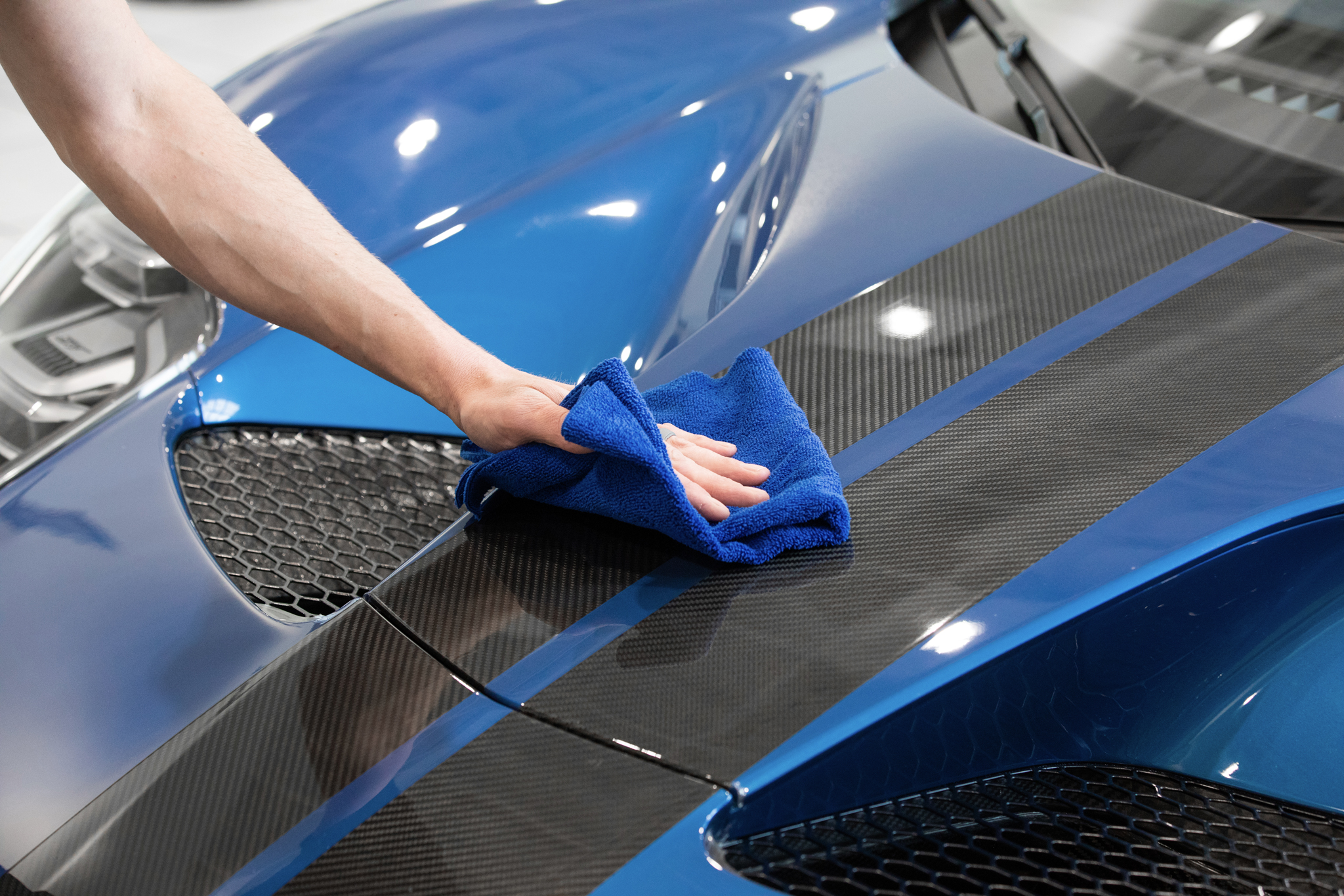 Moro Auto Spa Paint Protection